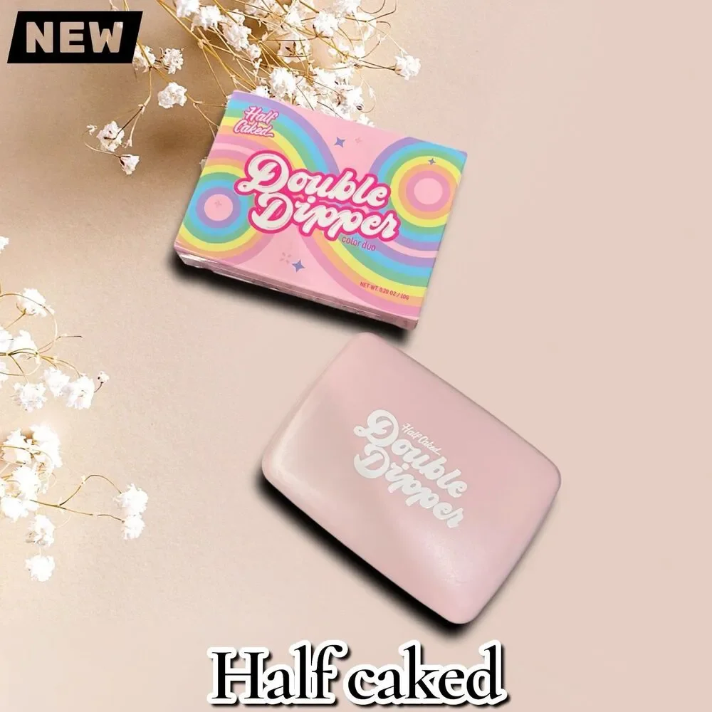 NEW NWT — Half Caked Double Dipper Color Duo (Shade: Miami Beach)
